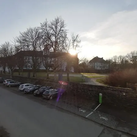 Apartment Am Schlosspark *