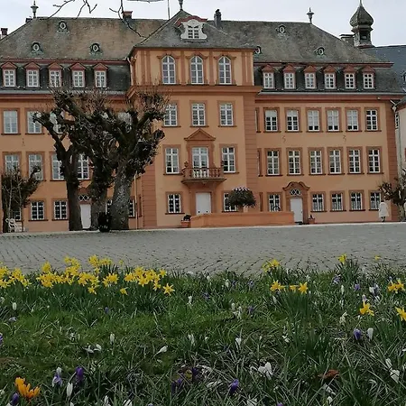 Apartment Am Schlosspark