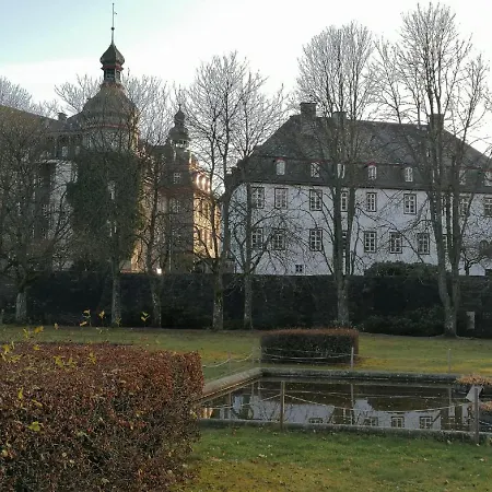 Apartment Am Schlosspark