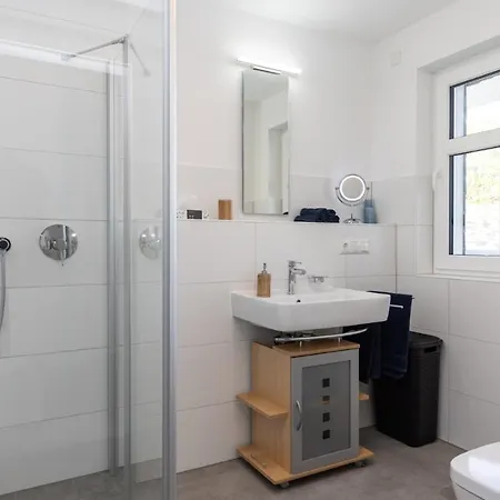 Am Schlosspark Apartment Bad Berleburg