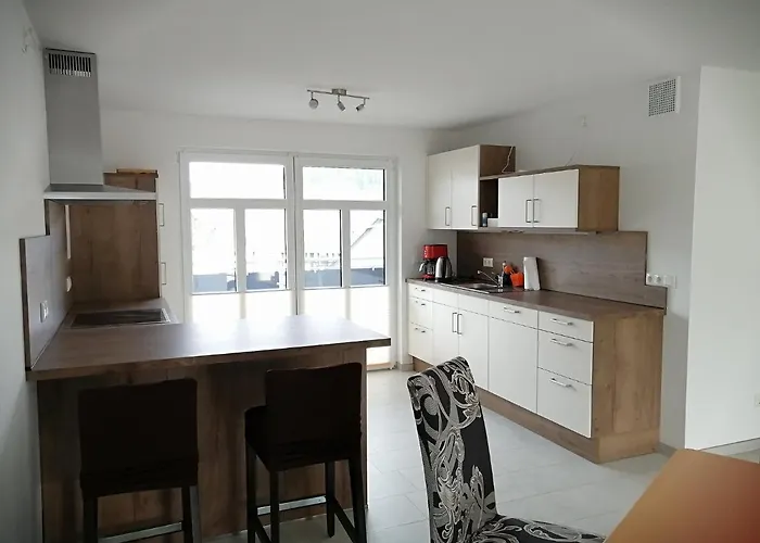 Am Schlosspark Διαμέρισμα Bad Berleburg