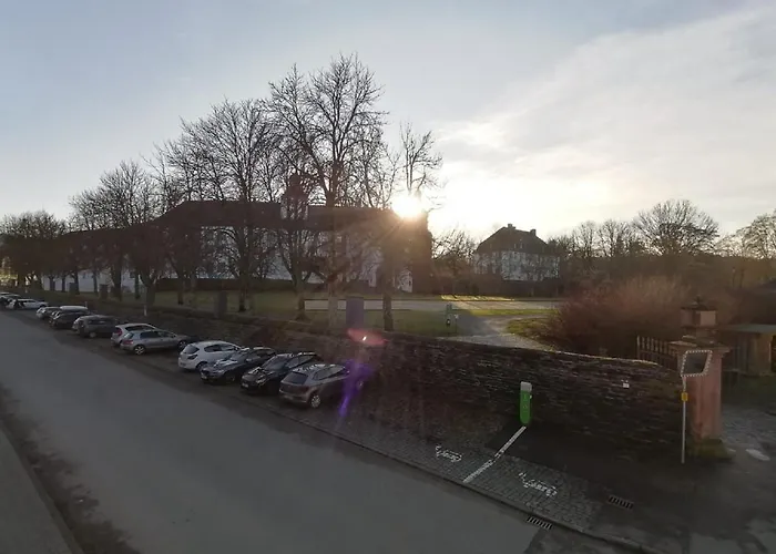 Lejlighed Am Schlosspark *