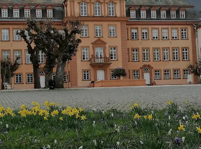 Lejlighed Am Schlosspark