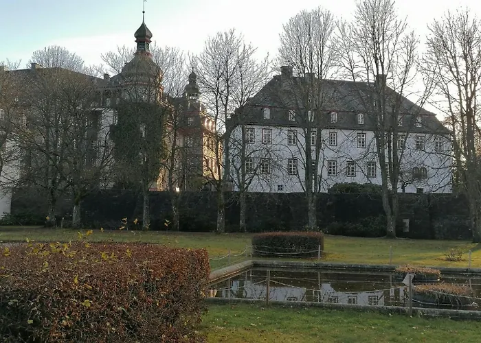 Διαμέρισμα Am Schlosspark