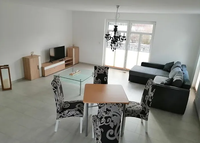 Am Schlosspark Lejlighed