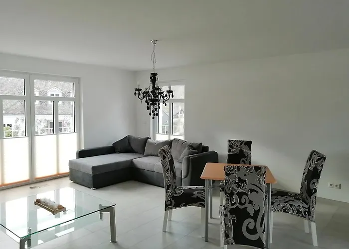 Am Schlosspark Lejlighed