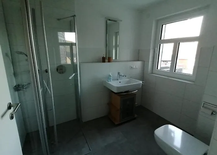 Lejlighed Am Schlosspark *