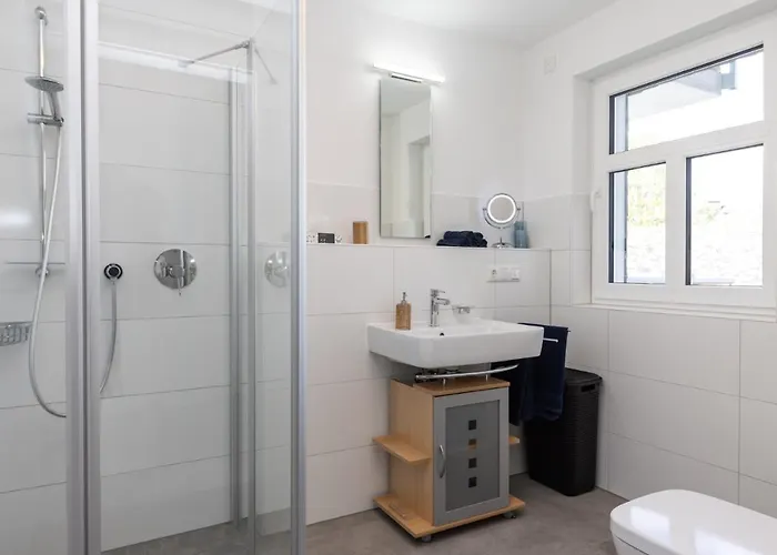 Am Schlosspark Διαμέρισμα Bad Berleburg