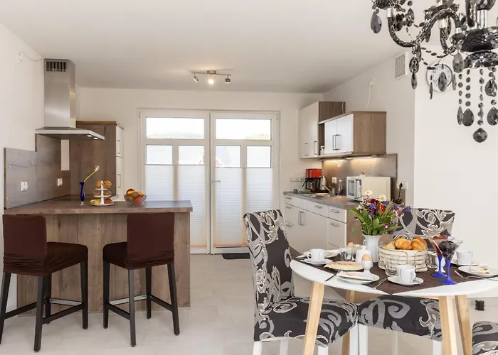 Am Schlosspark Διαμέρισμα